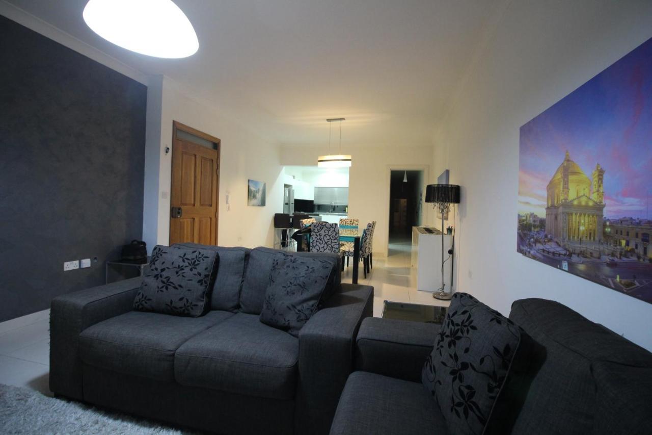 La Casa Cartago Appartement St. Paul's Bay Buitenkant foto